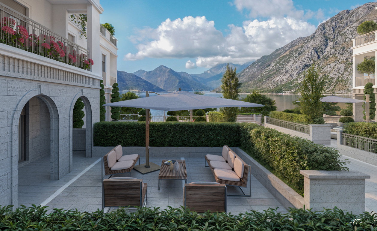 Image of Apartment in new building for Sale in Kotor-Dobrota-Montenegro, Image 3